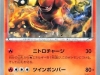 TCG Pokemon - Rising Fist 011