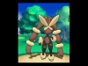 Pokemon ROSA - Screen Mega-Lockpin 02