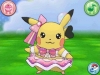 Pokemon ROSA - Screen Pikachu Star 01