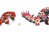 Taille Primo-Groudon