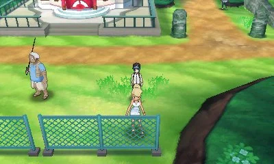 Plan : Village Toko