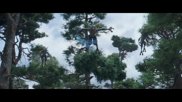 Scène du film Pokémon : Détective Pikachu (6)