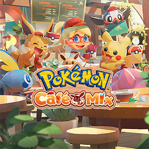 Pokémon Café Mix