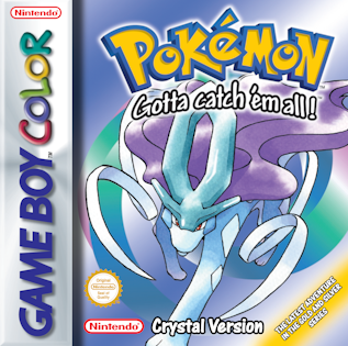 Pokémon Cristal