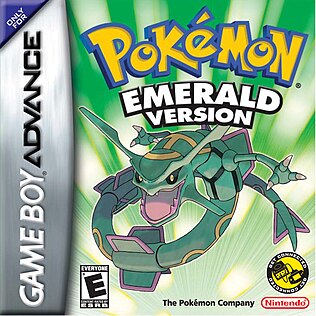 Pokémon Emeraude