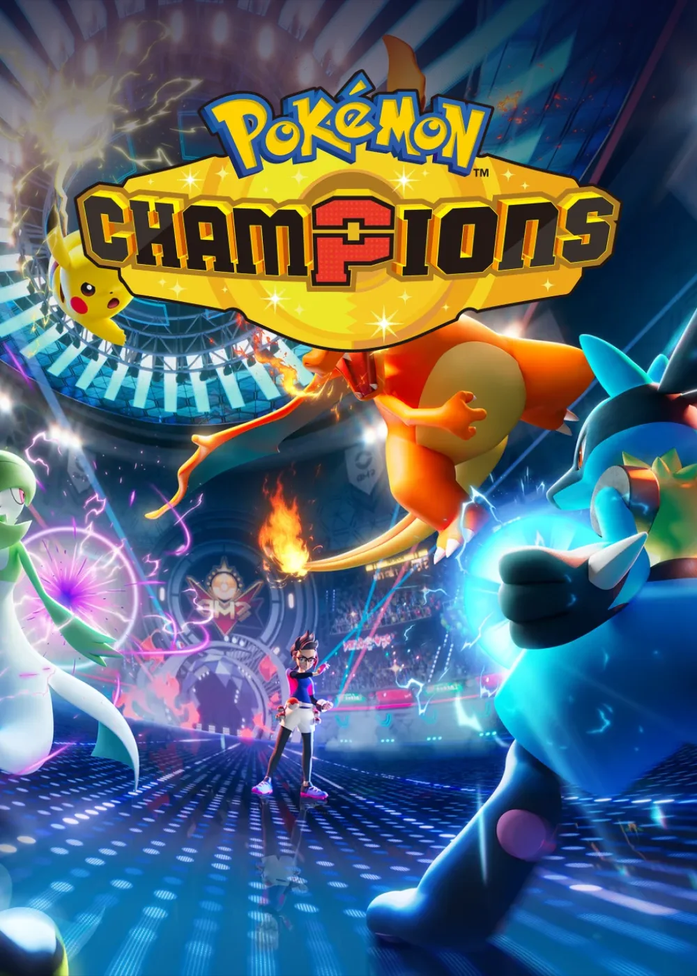Pokémon Champions
