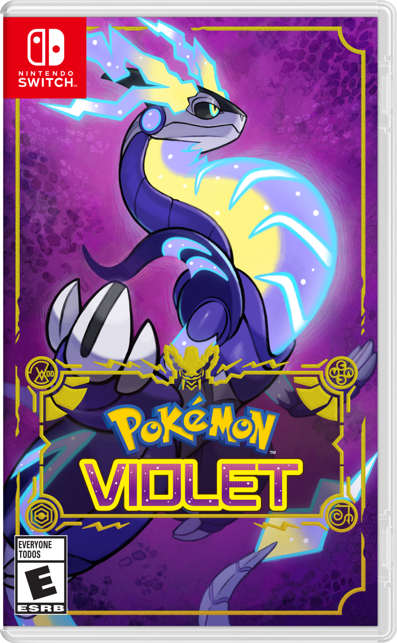 Violet