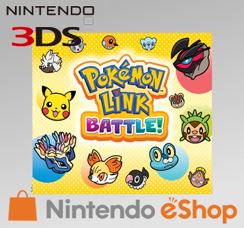Pokémon Link : Battle !