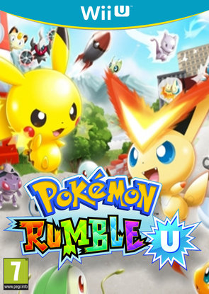 Pokémon Rumble U