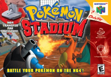 Pokémon Stadium 1