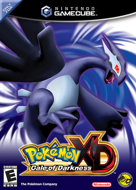 Pokémon XD : Le Souffle des Ténèbres