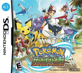 Pokémon Ranger : Sillages de Lumière