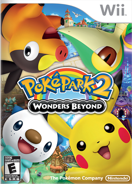 PokéPark 2 : Le Monde des Vœux