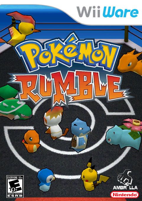 Pokémon Rumble