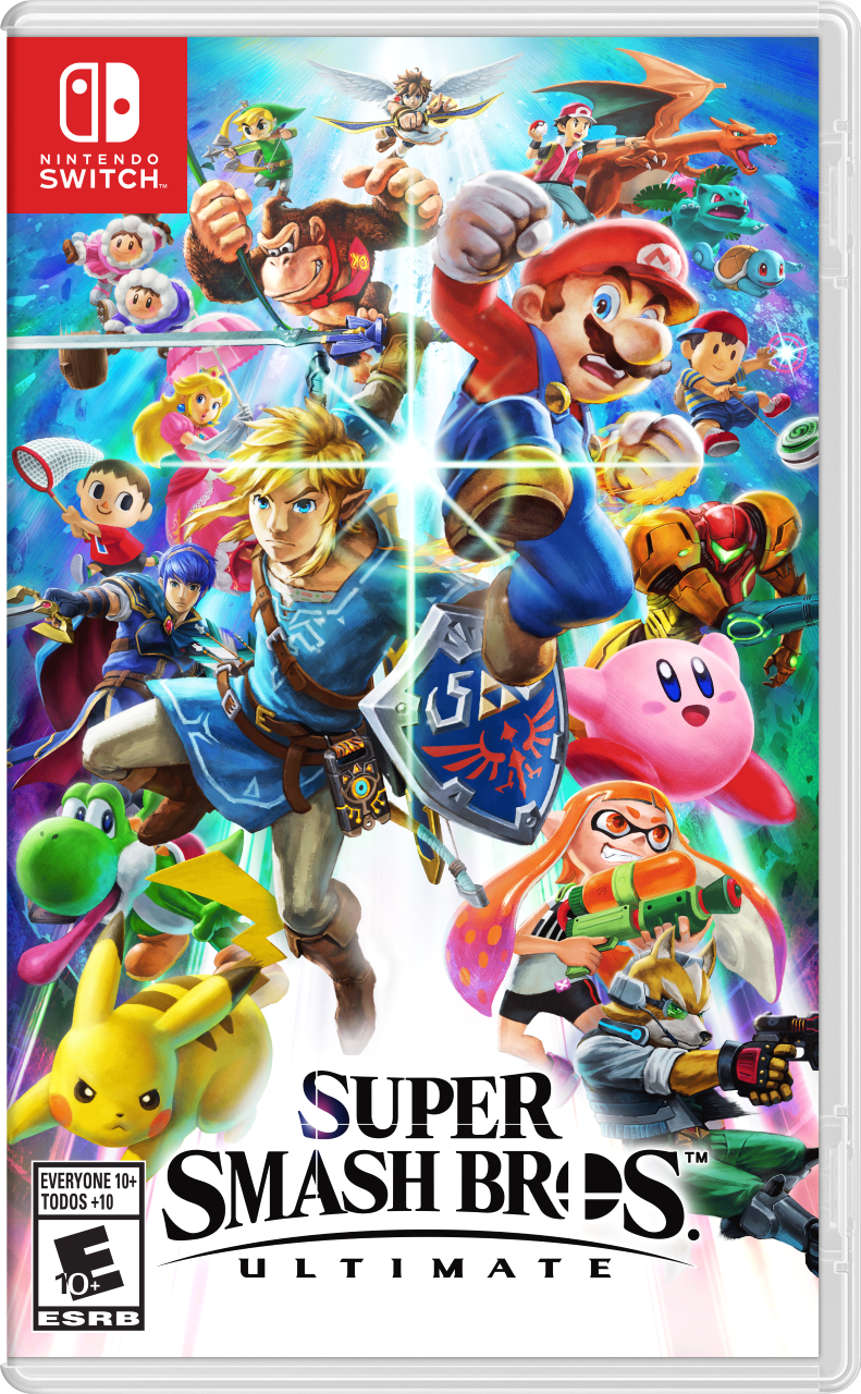 Super Smash Bros. Ultimate
