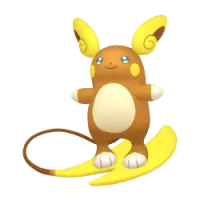 Raichu d'Alola