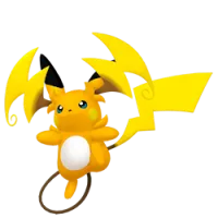 Méga-Raichu Y