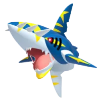 Méga-Sharpedo