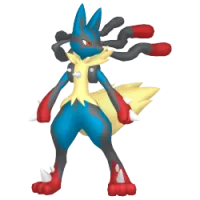 Méga-Lucario