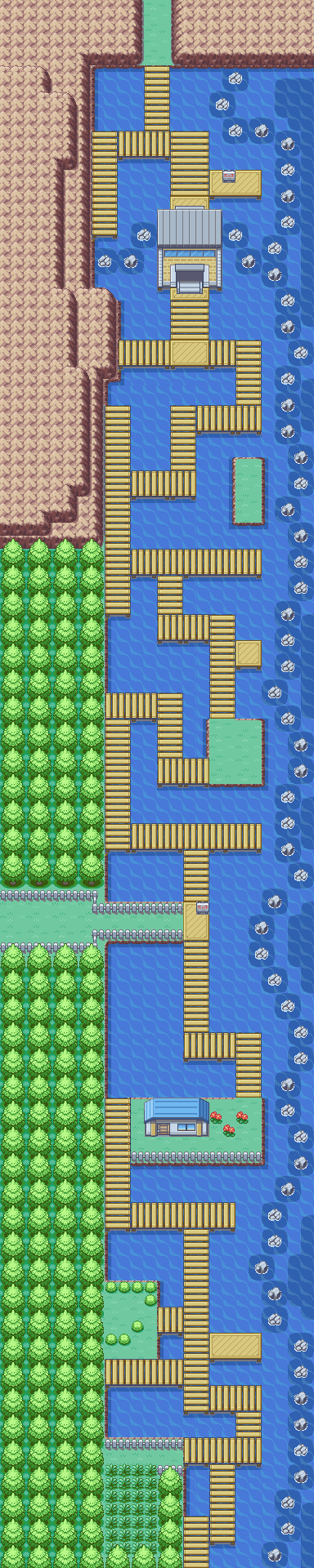 Plan : Route 12