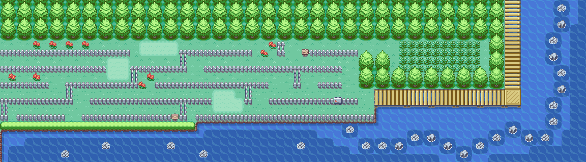 Plan : Route 13
