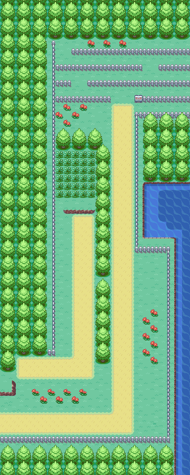 Plan : Route 14