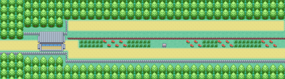 Plan : Route 15