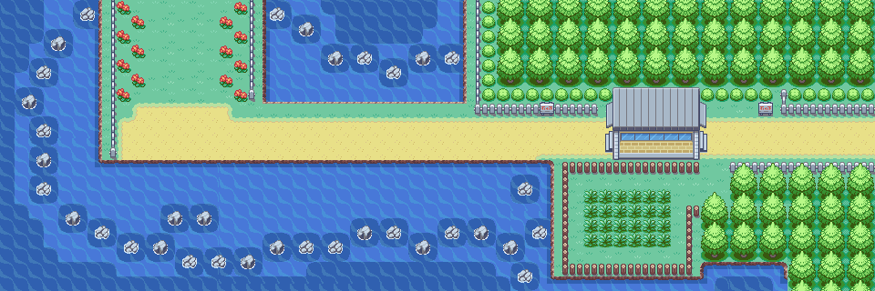 Plan : Route 18