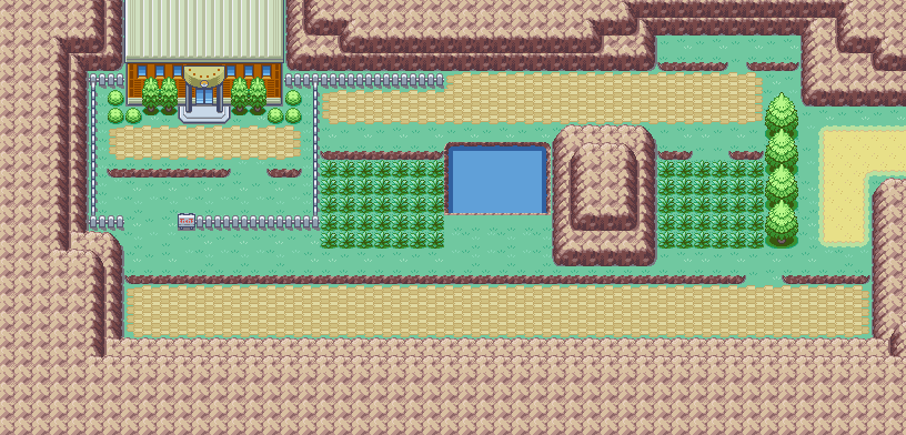 Plan : Route 22