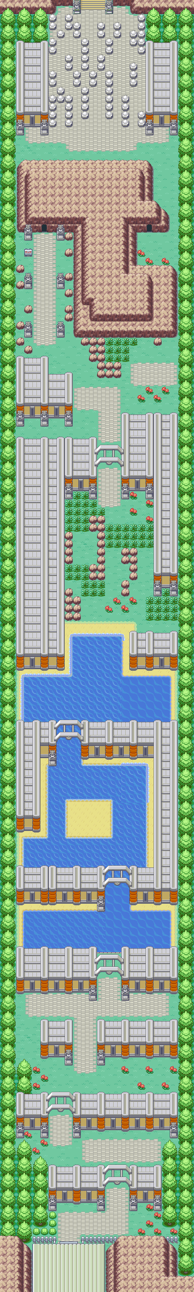 Plan : Route 23