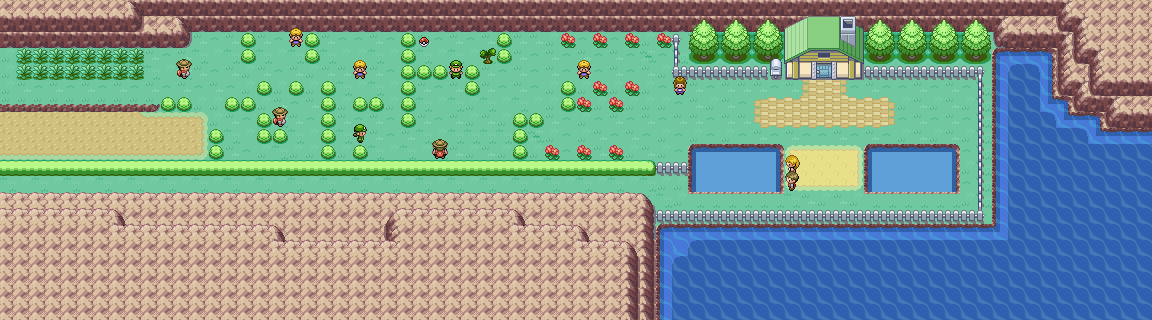 Plan : Route 25