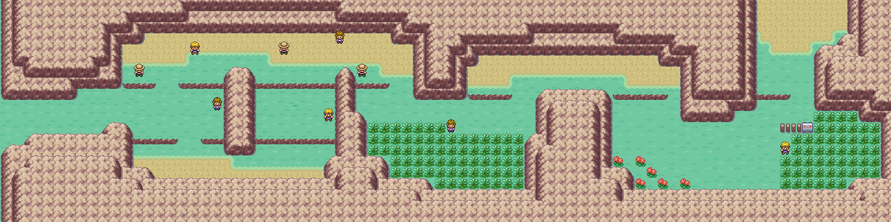 Plan : Route 3