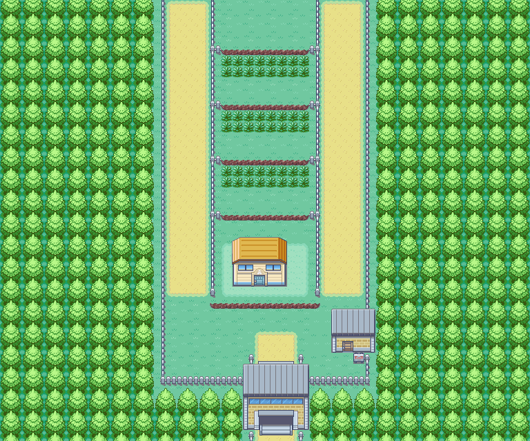 Plan : Route 5