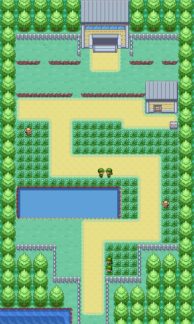Plan : Route 6
