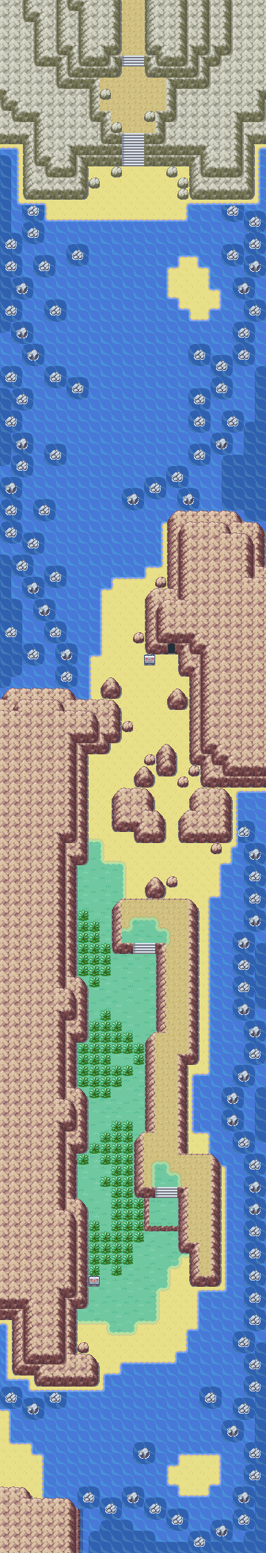 Plan : Route Tison