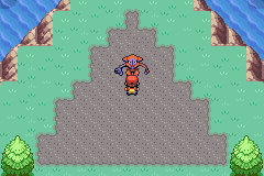 Deoxys apparaît