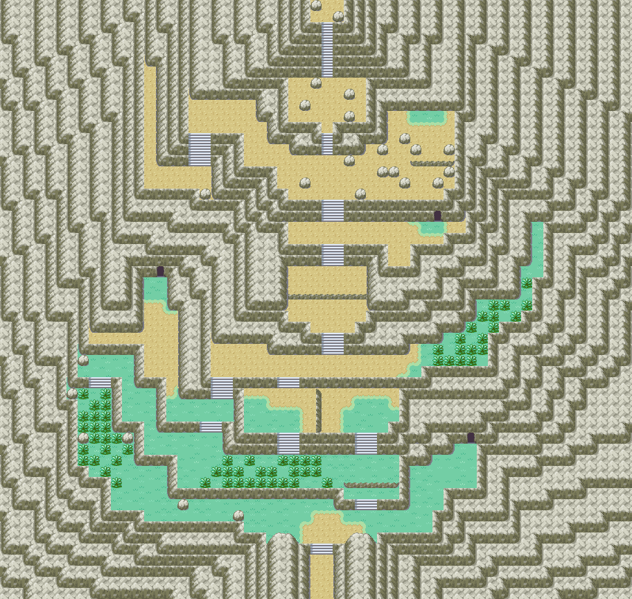 Le Mont Braise, vu de l'extérieur