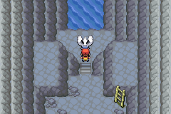 Lugia, au plus profond du Roc Nombri