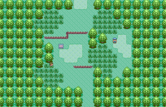 Plan : Route 101