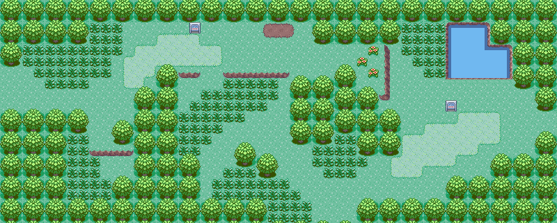 Plan : Route 102
