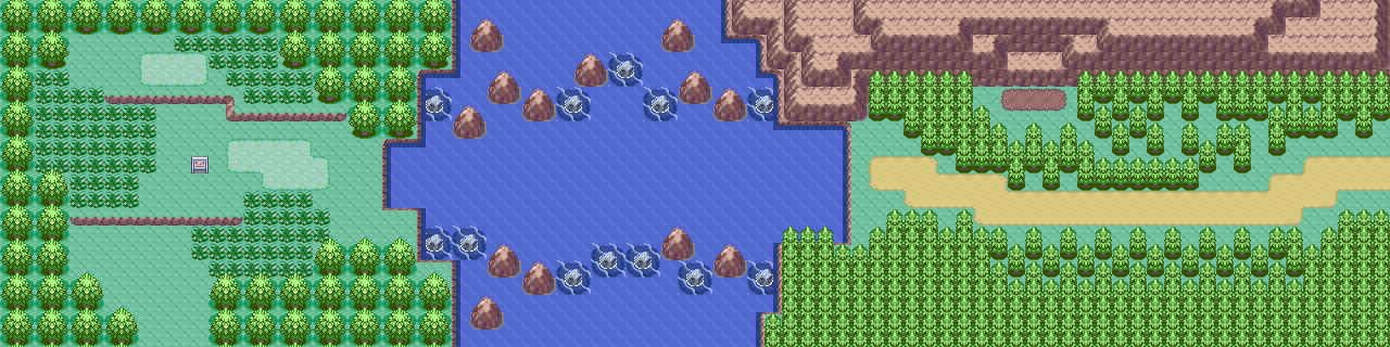 Plan : Route 103