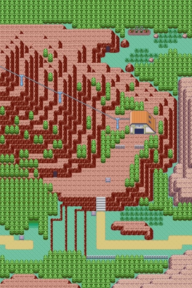 Plan : Route 112
