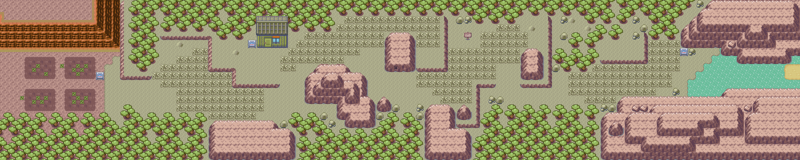 Plan : Route 113
