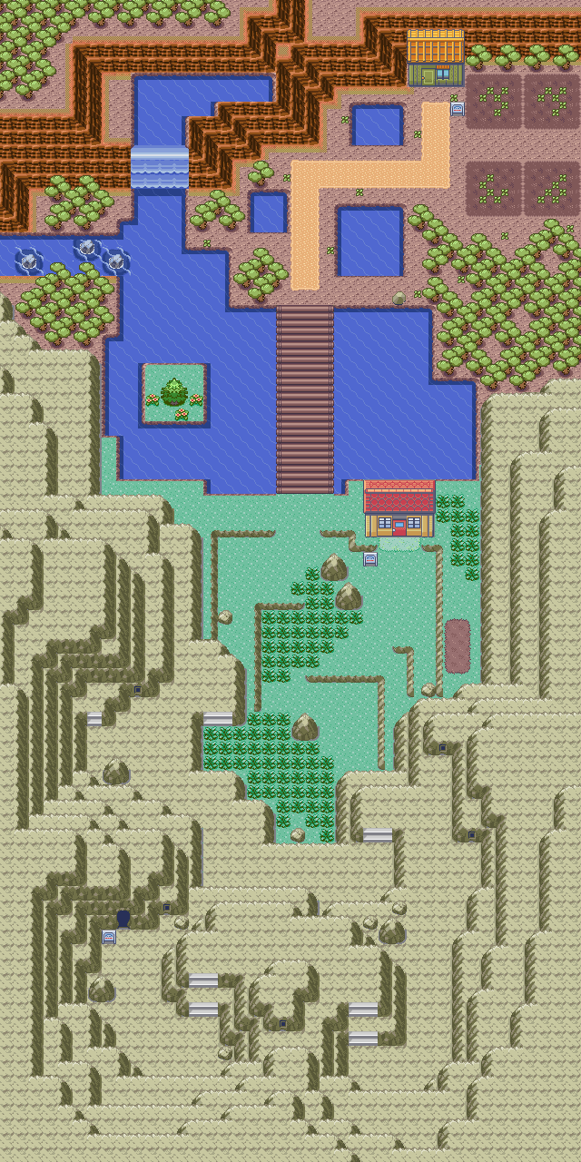 Plan : Route 114