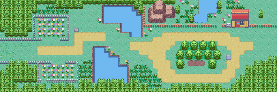 Plan : Route 117