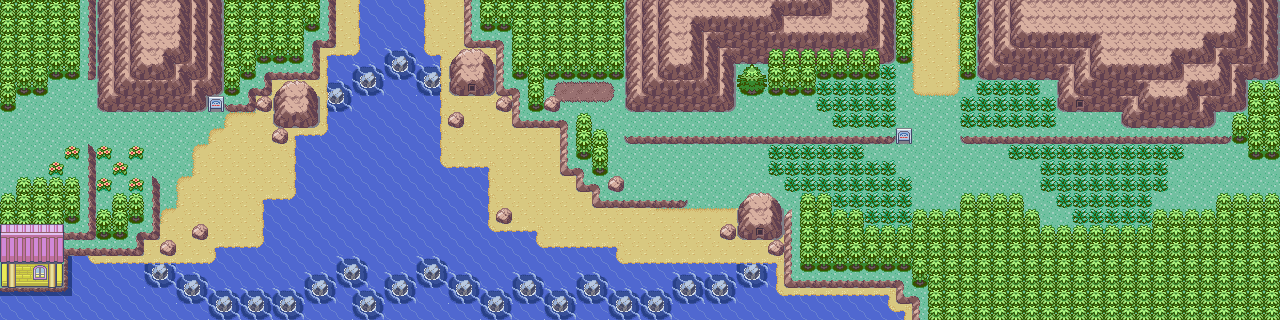 Plan : Route 118