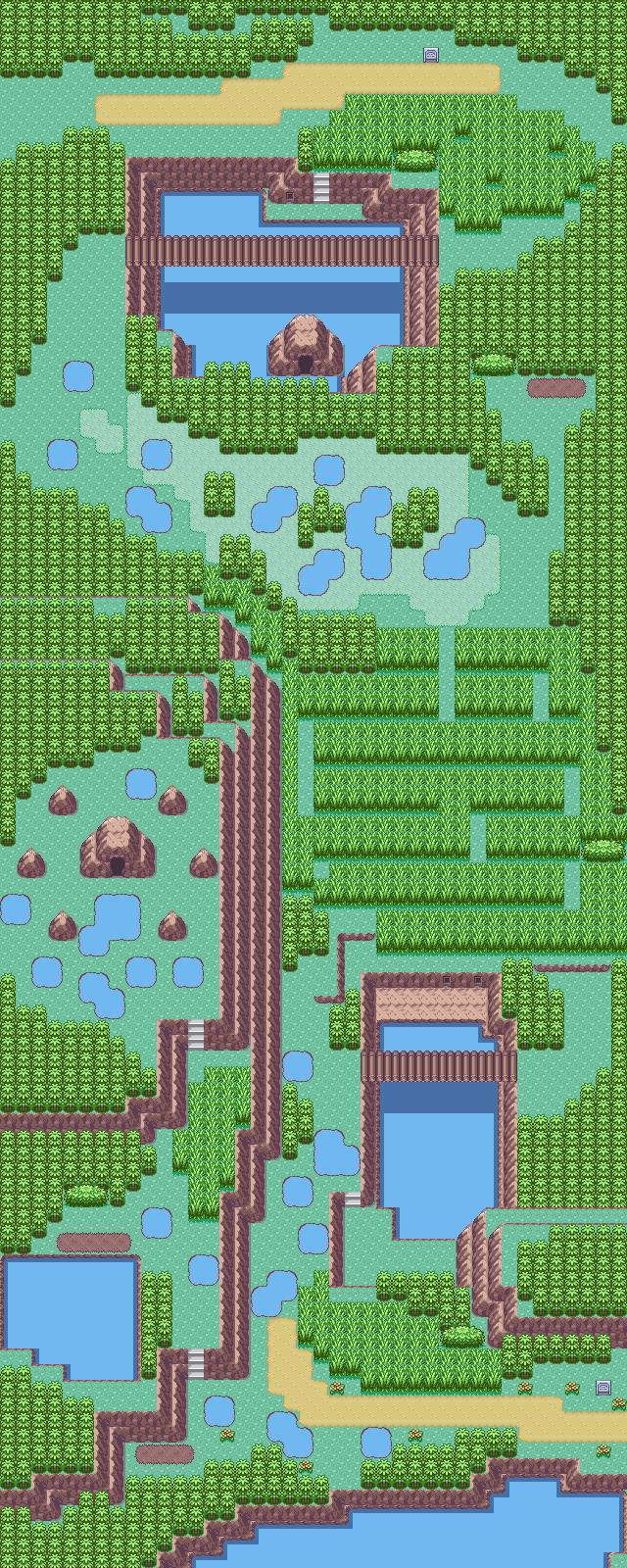 Plan : Route 120