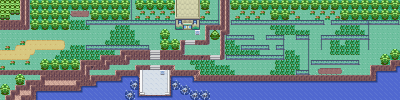 Plan : Route 121