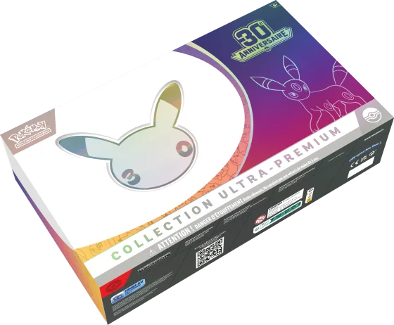Collection Ultra-Premium 30ᵉ Anniversaire