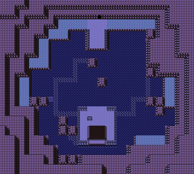 Plan : Antre du Dragon